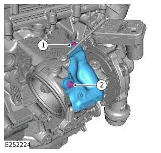 Engine And Ancillaries - Ingenium I4 2.0l Petrol